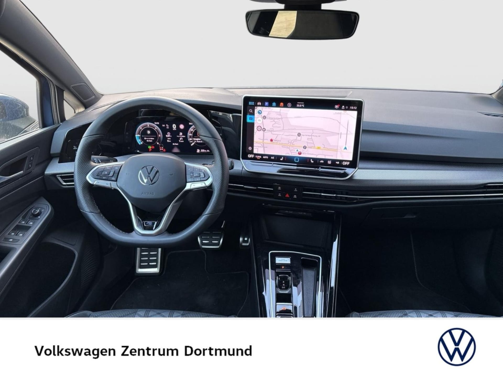 Volkswagen Golf R-Line