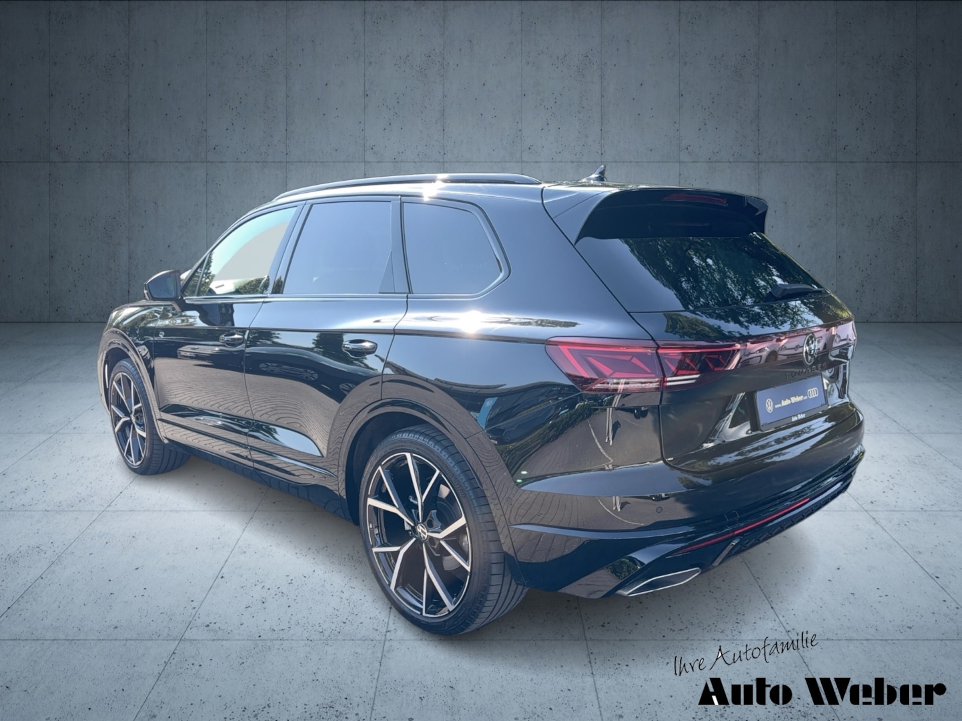 Volkswagen Touareg R-Line