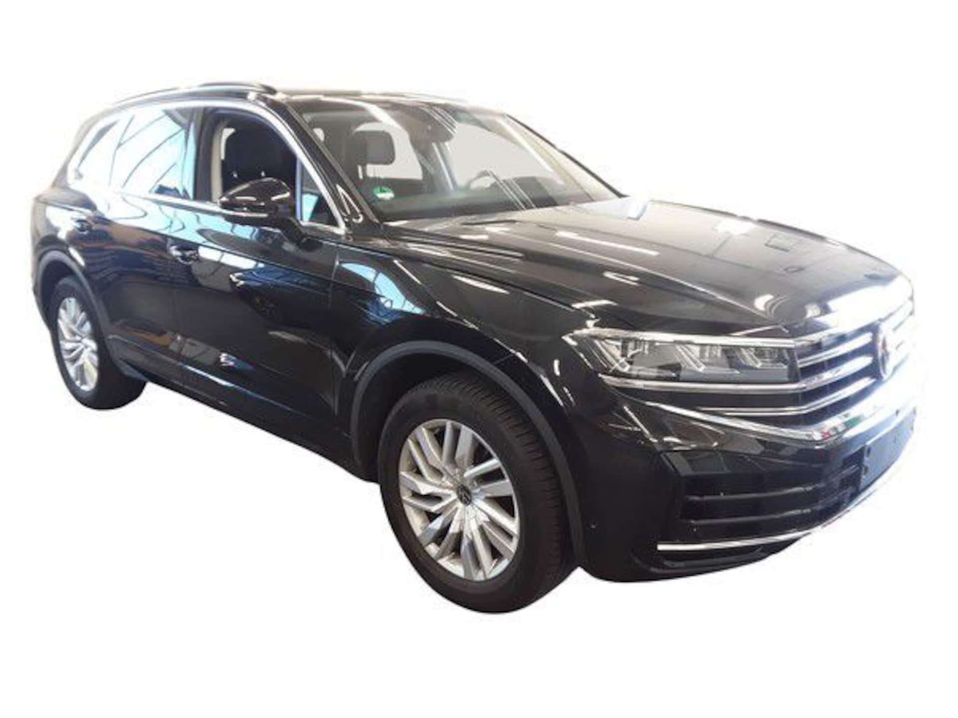 Volkswagen Touareg Elegance