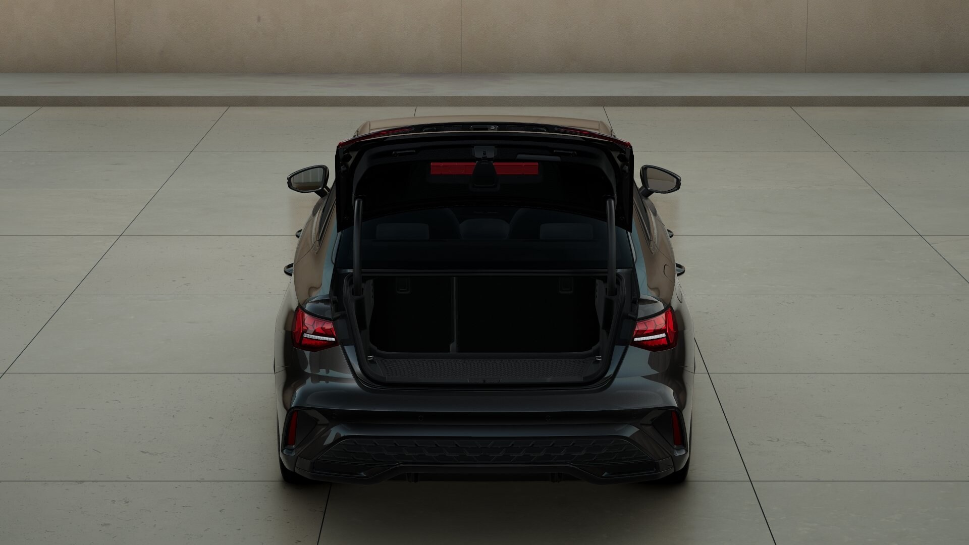 Audi A3 Limousine S line