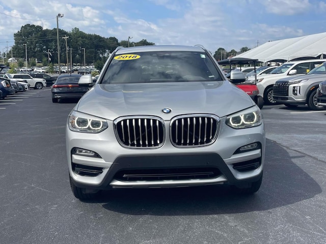 2018 BMW X3
