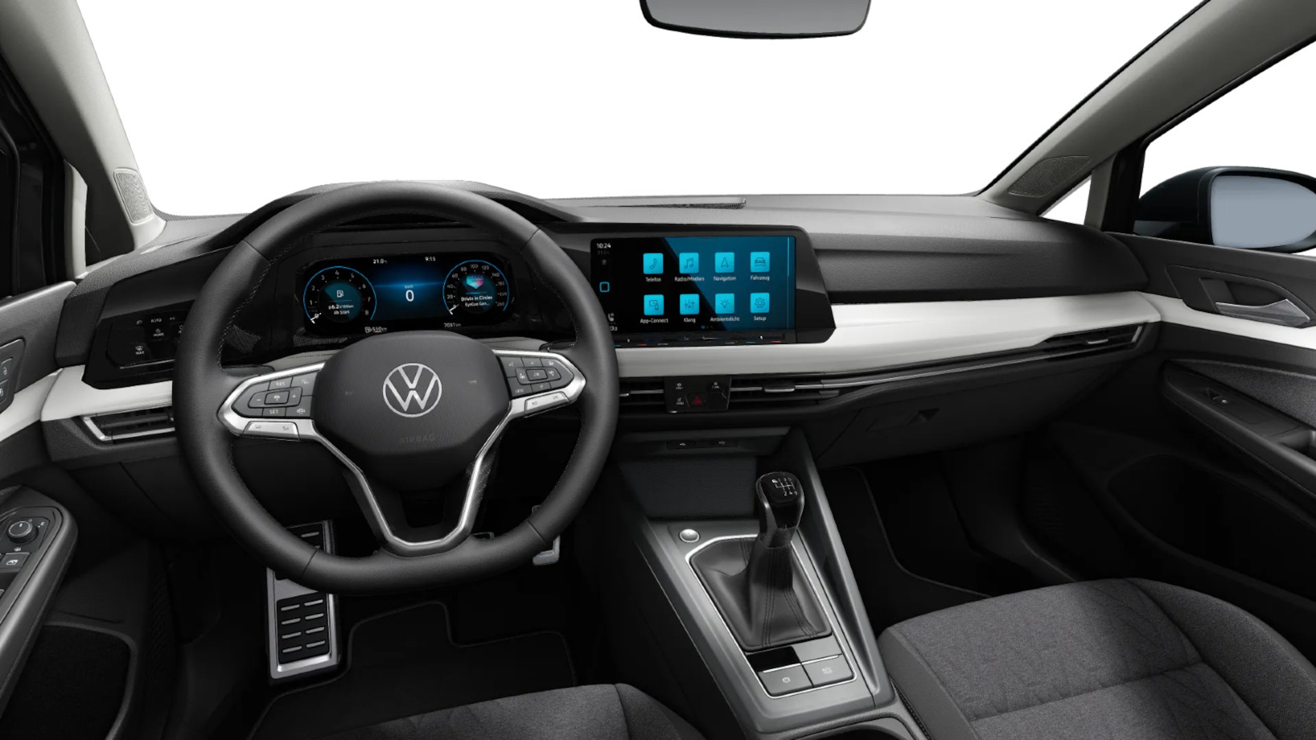 Volkswagen Golf MOVE