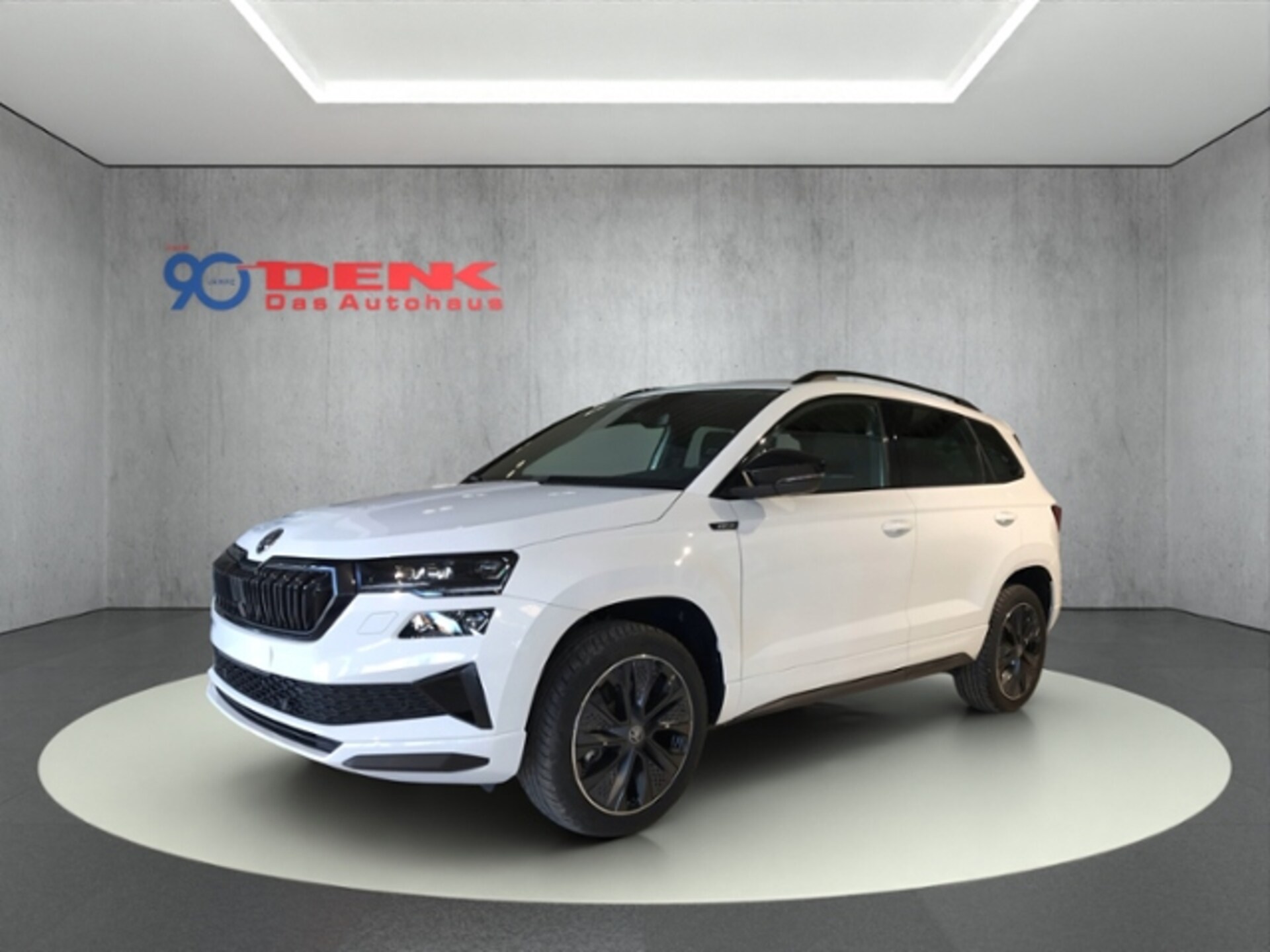 Skoda Karoq Sportline