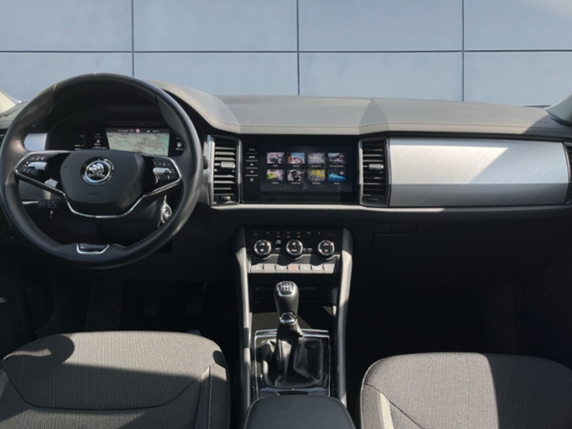 Skoda Kodiaq Ambition