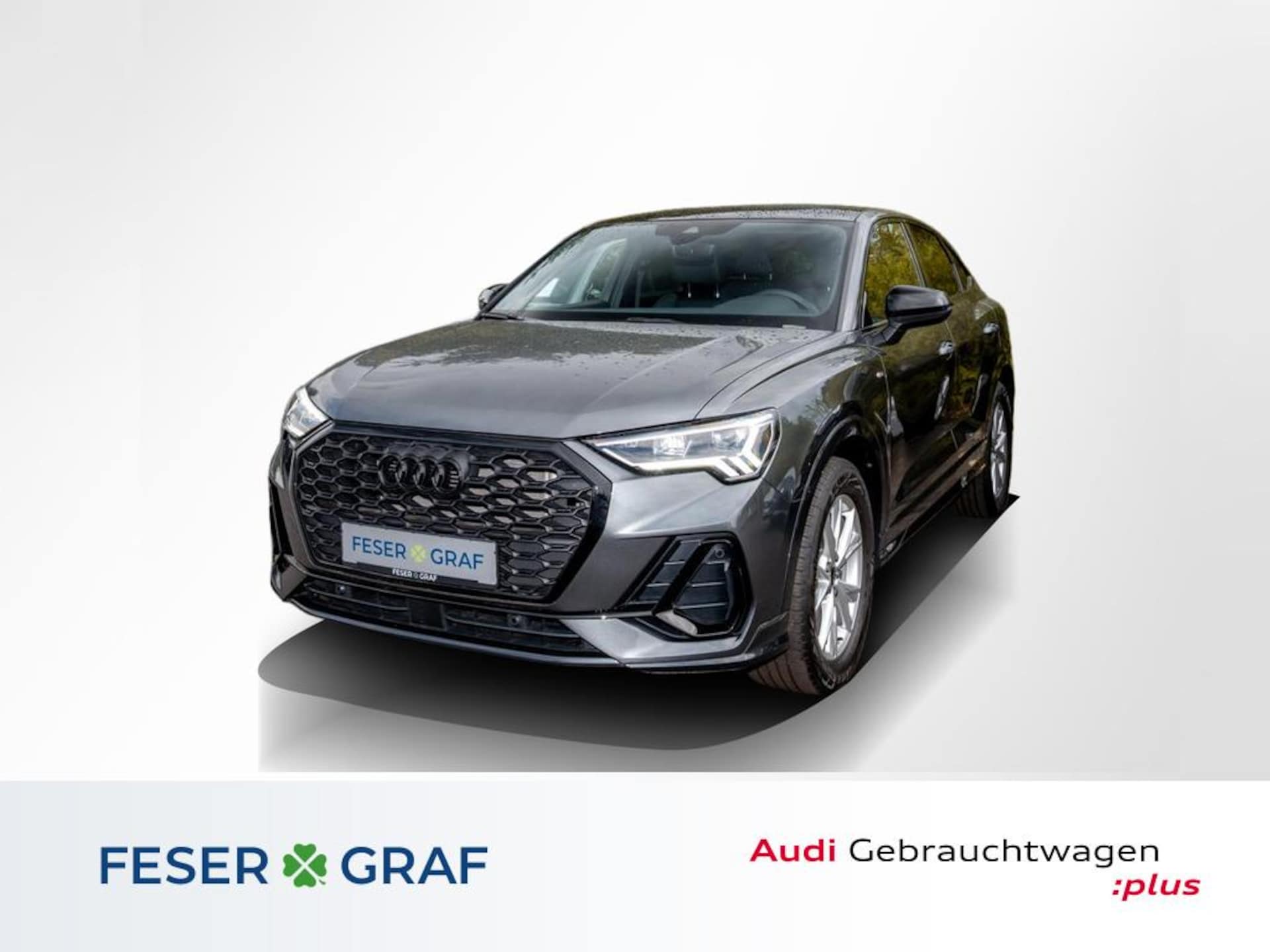 Audi Q3 Sportback 2025