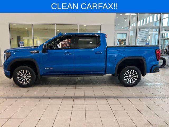 2022 GMC Sierra