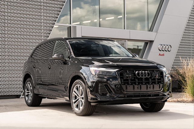 2026 Audi Q7