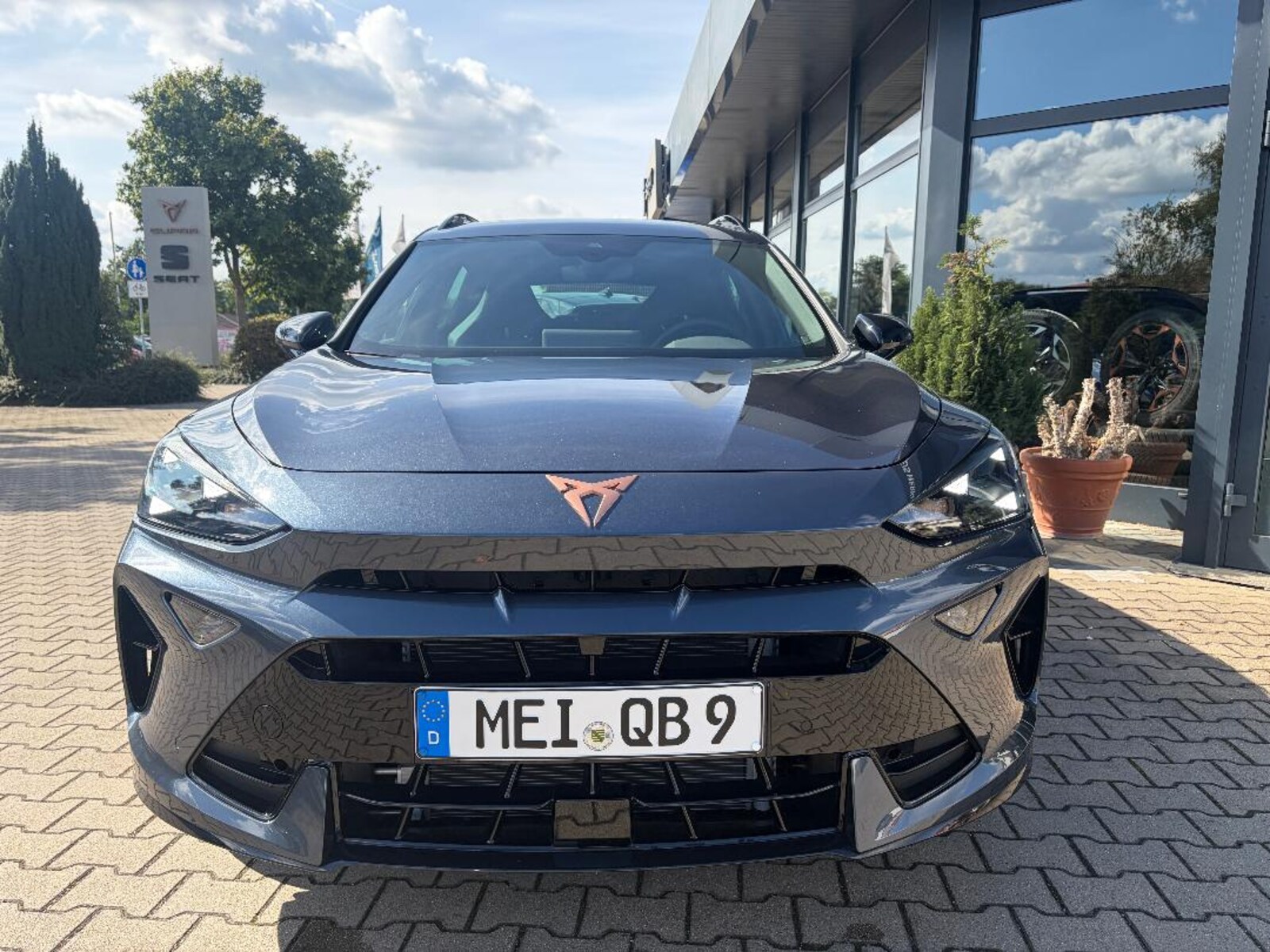 CUPRA Formentor – Bild 8