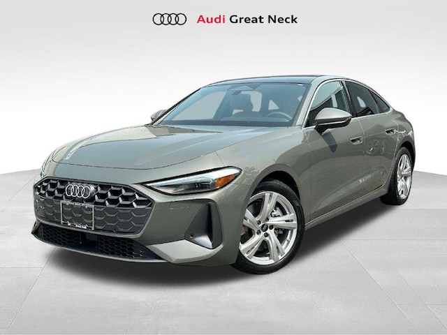 Photo of 2026 Audi A5 Sedan