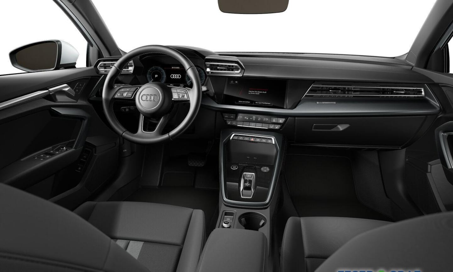 Bild über Audi A3 Sportback TFSI e TFSI e 150 kW S tronic - für weitere Informationen kontaktieren Sie den Audi Partner
