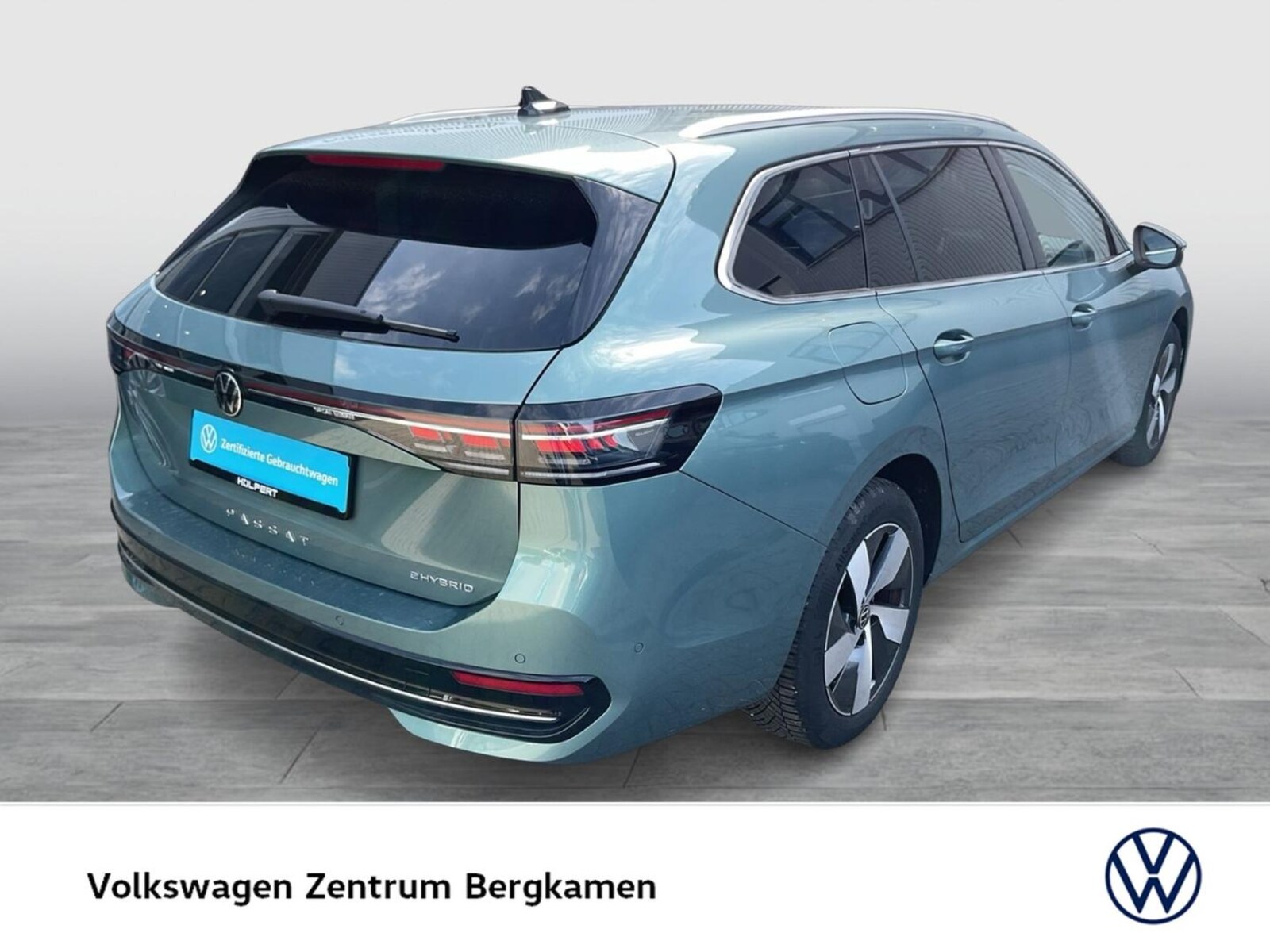 Volkswagen Passat – Bild 6