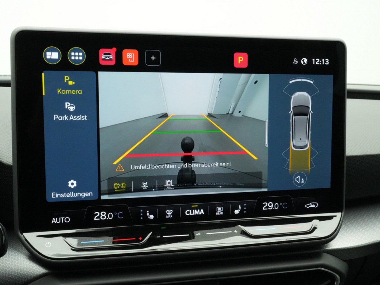 SEAT Leon Sportstourer – Bild 9