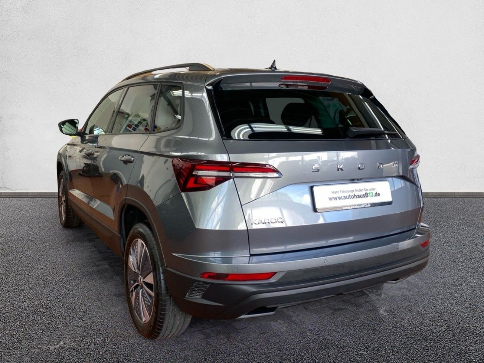 Škoda Karoq – Bild 4