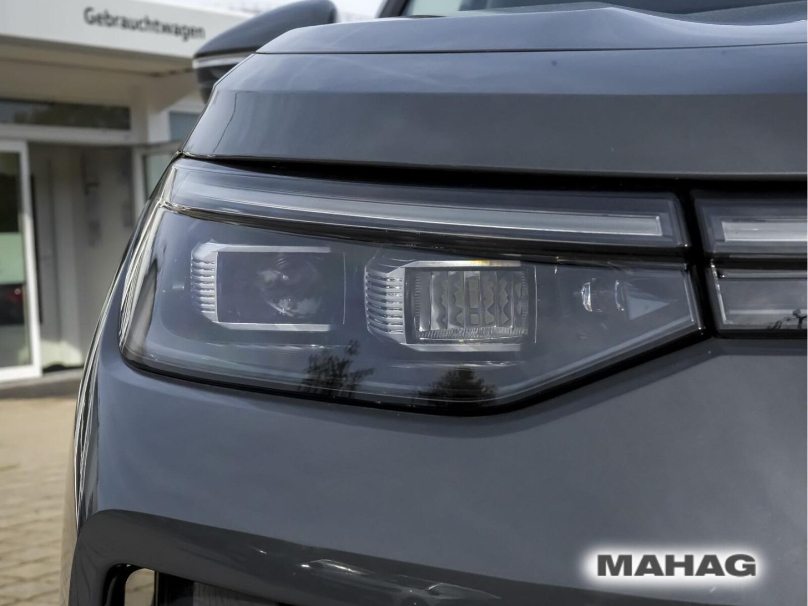 Volkswagen Tayron – Bild 8