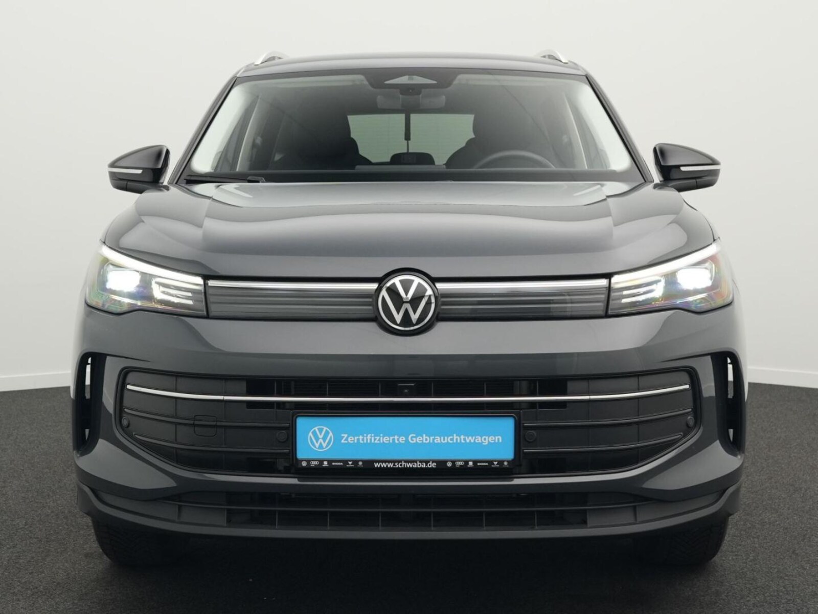 Volkswagen Tiguan – Bild 8