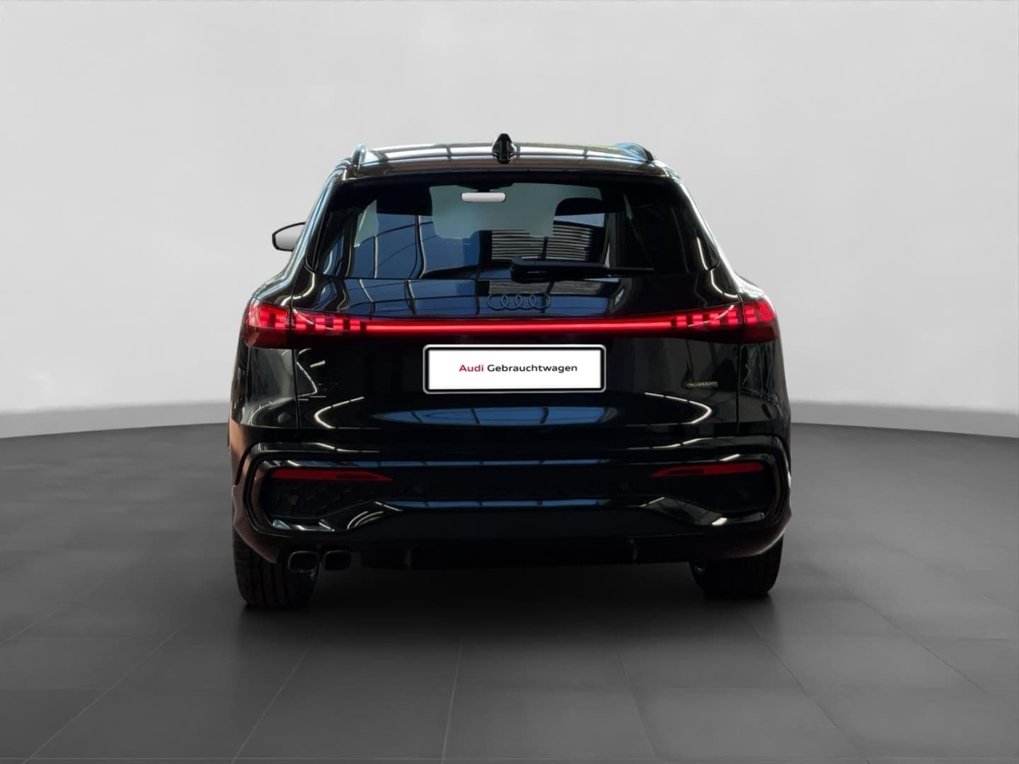 Bild über Audi Q5 SUV TDI quattro 150 kW S tronic - für weitere Informationen kontaktieren Sie den Audi Partner