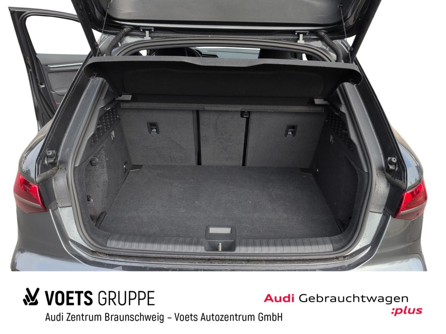 Bild über Audi A3 Sportback TFSI e TFSI e 200 kW S tronic - für weitere Informationen kontaktieren Sie den Audi Partner
