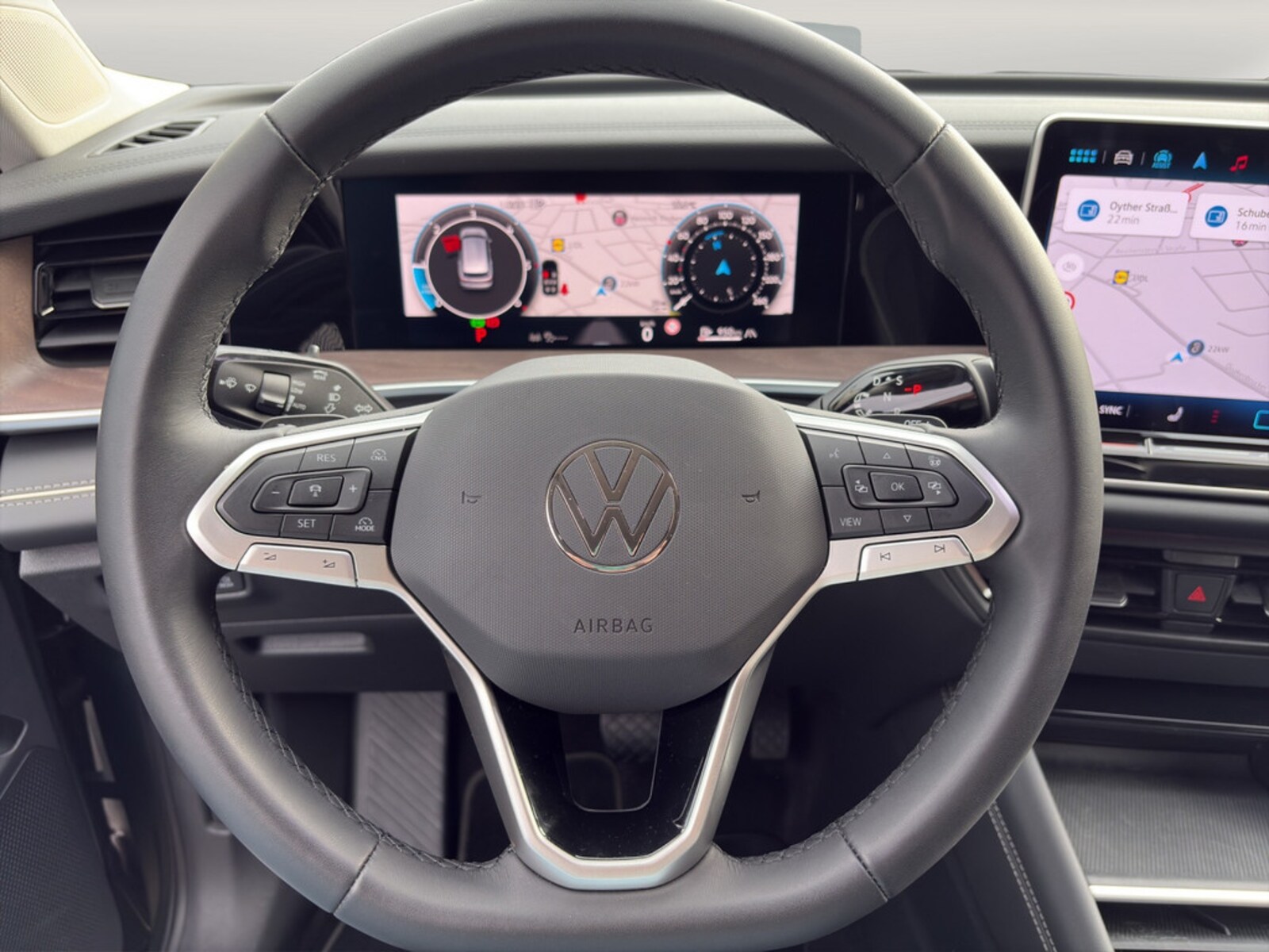 Volkswagen Tayron – Bild 16