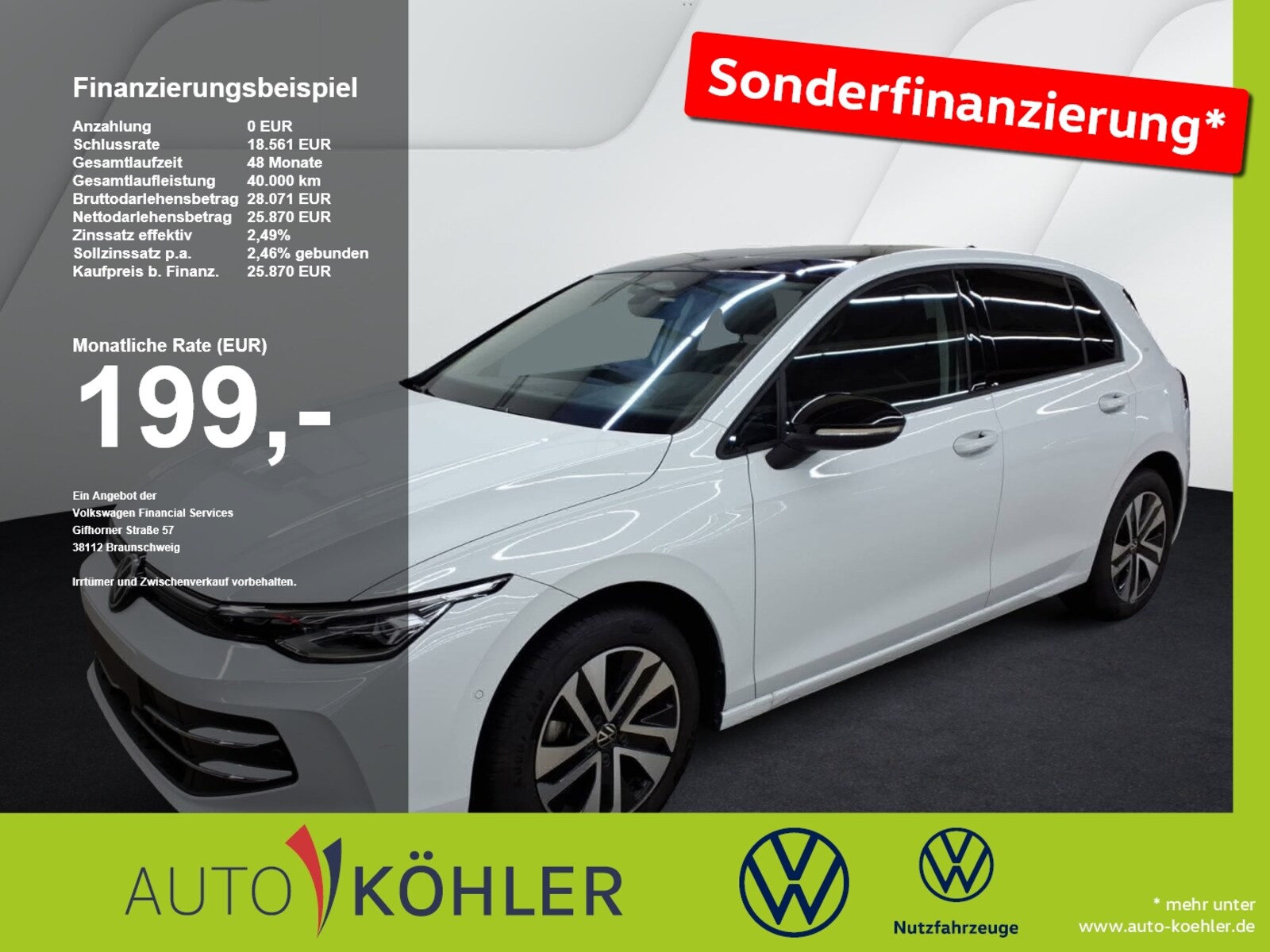 Volkswagen Golf