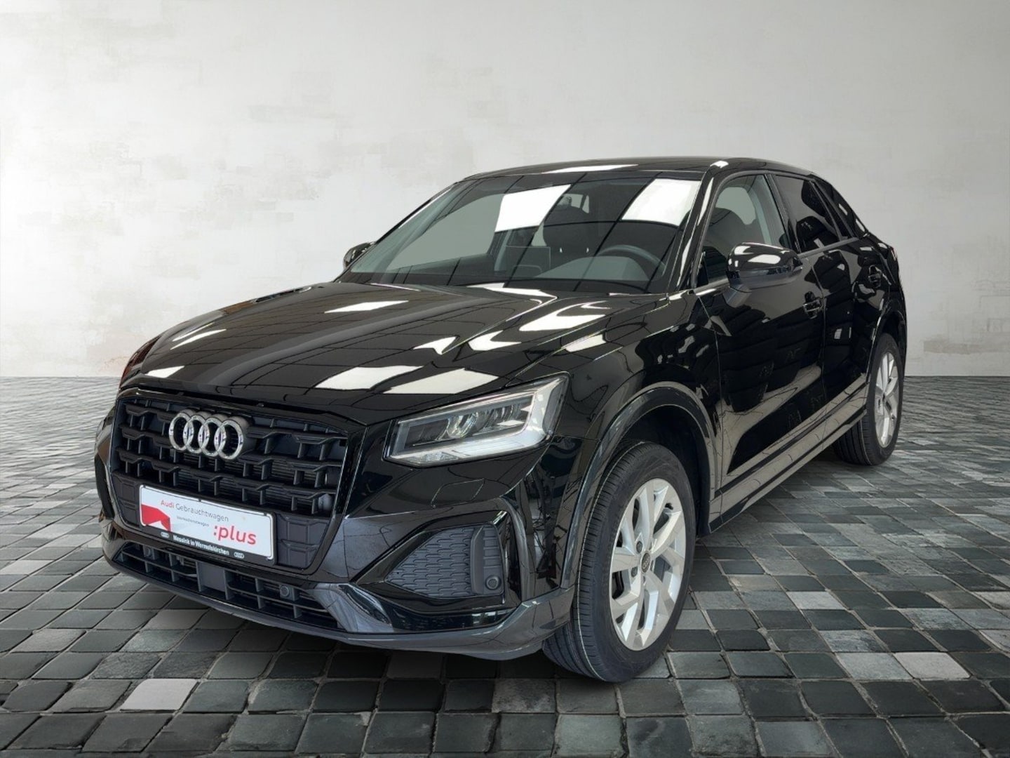 Bild über Audi Q2 advanced 35 TFSI S tronic - für weitere Informationen kontaktieren Sie den Audi Partner