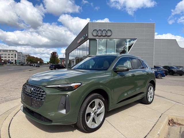 Photo of 2025 Audi Q5 