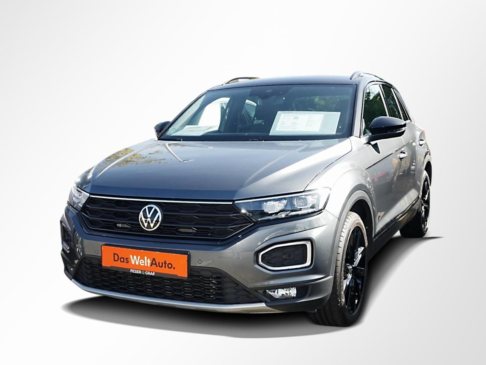 Volkswagen T-Roc Sport