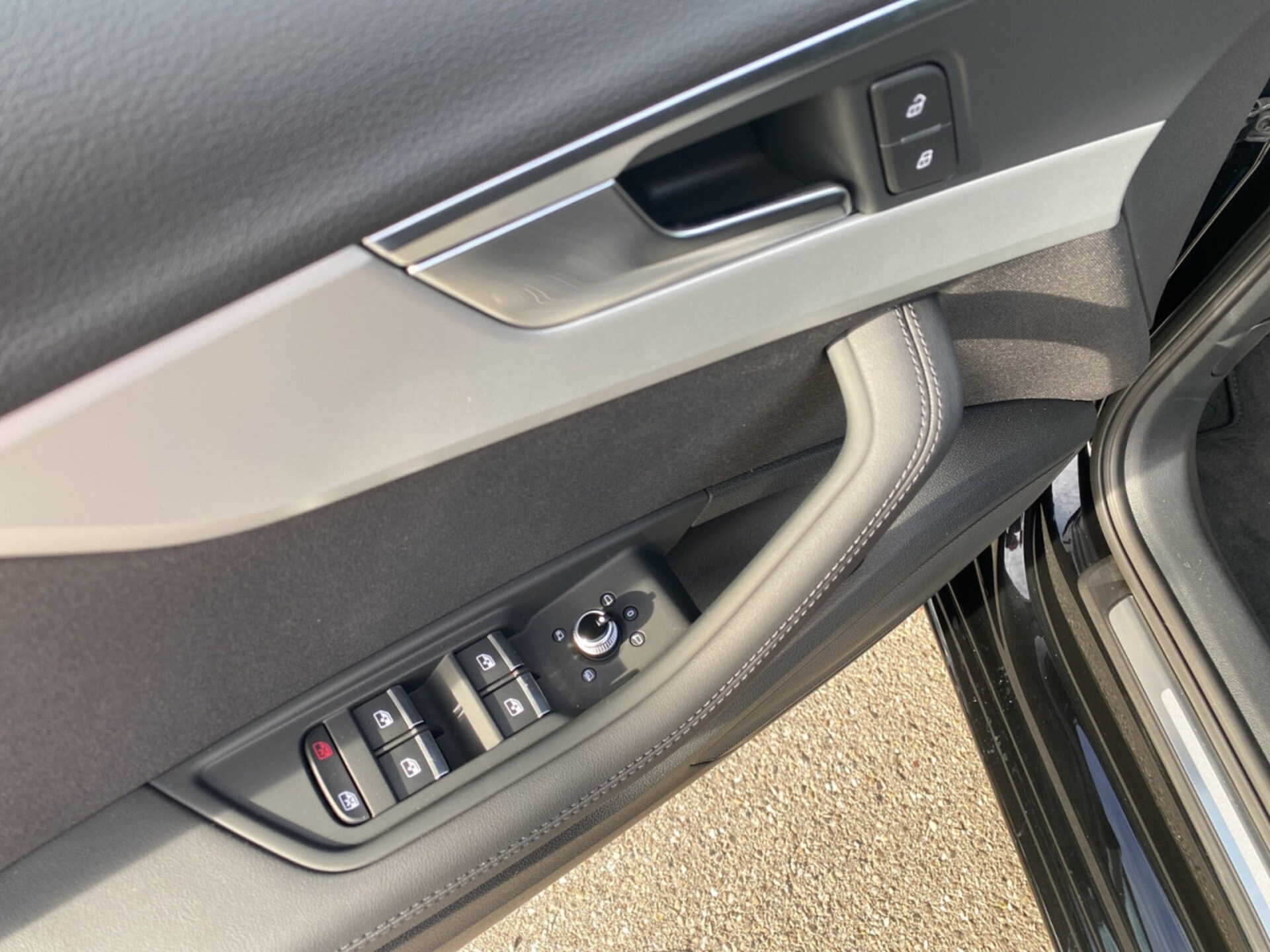 Audi A4 Avant Advanced