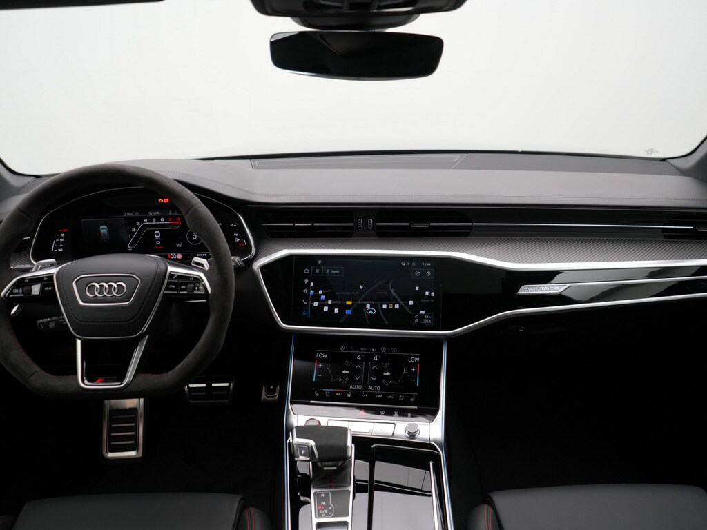 Image about Audi RS 6 Avant TFSI quattro tiptronic