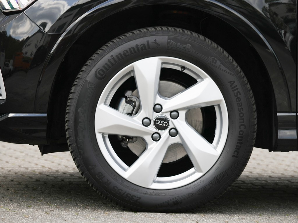 Image about Audi Q3 advanced 35 TFSI S tronic