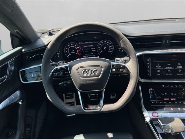 Image about Audi RS 7 Sportback TFSI quattro tiptronic