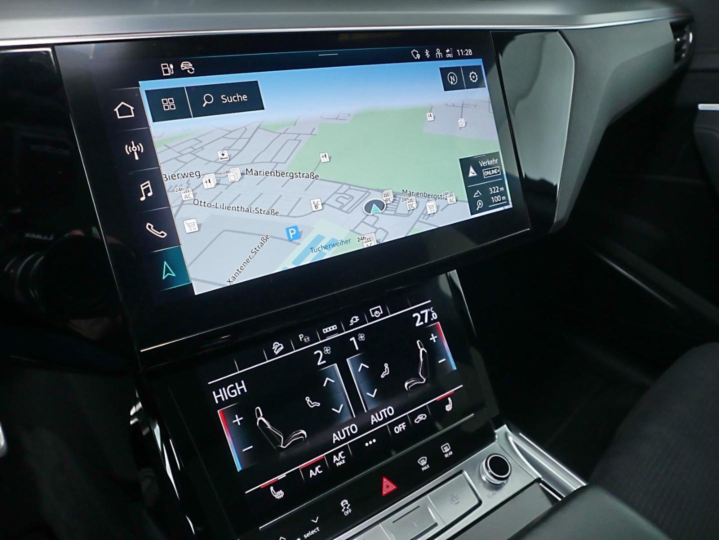 Image about Audi Q8 Sportback e-tron S line 50 e-tron quattro