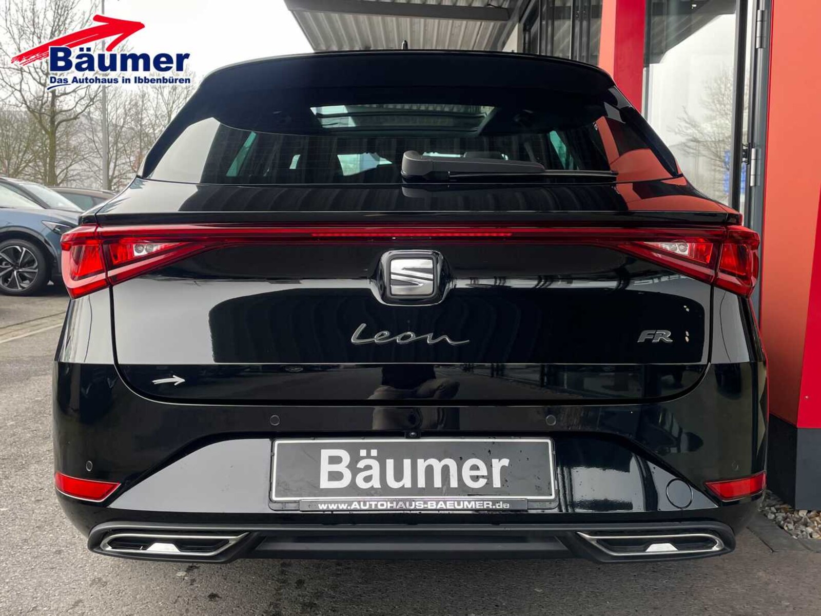 SEAT Leon Sportstourer – Bild 4