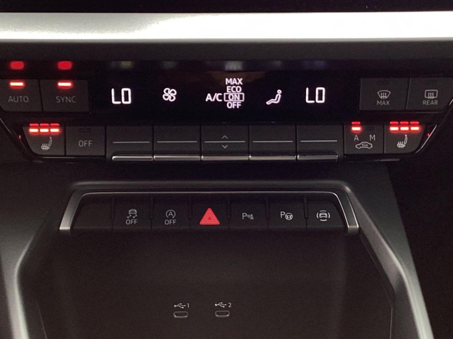 Image about Audi A3 allstreet 35 TFSI Schaltgetriebe
