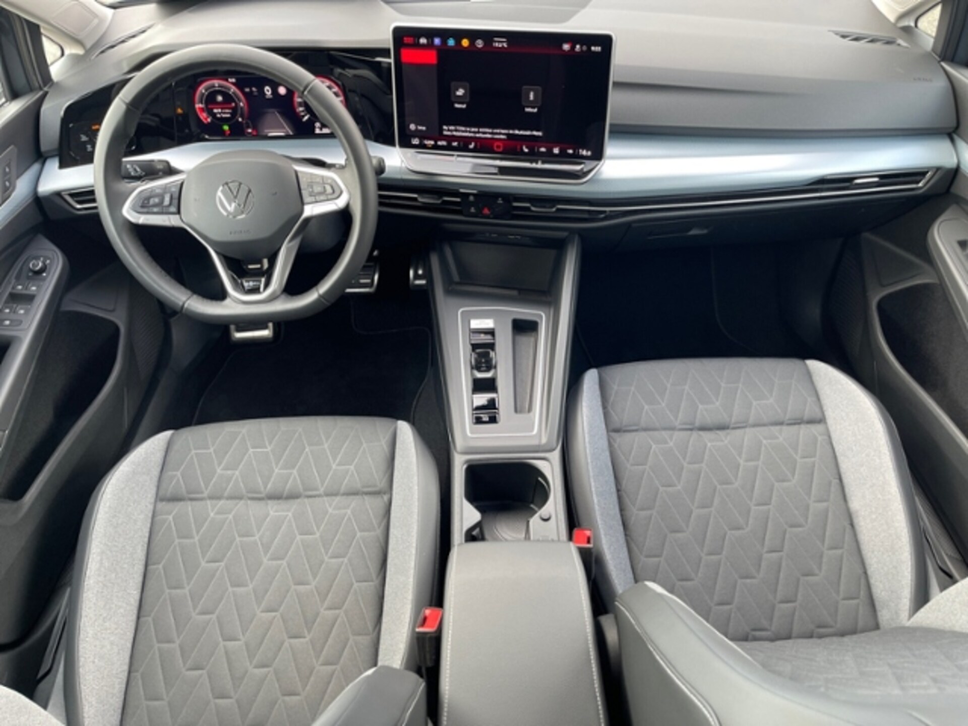Volkswagen Golf Variant Goal