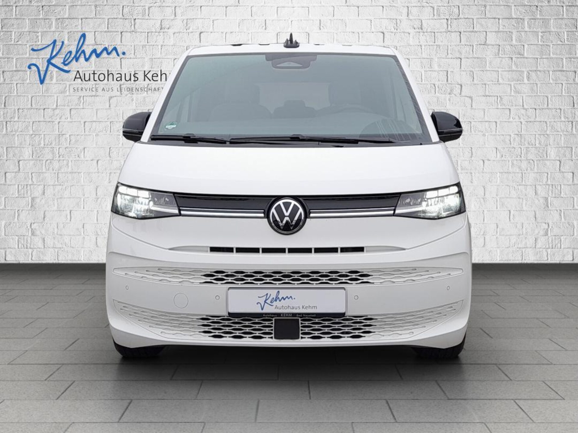 Volkswagen Multivan Langversion Life