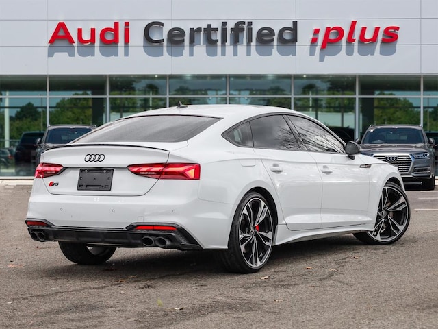 2024 Audi S5 Sportback