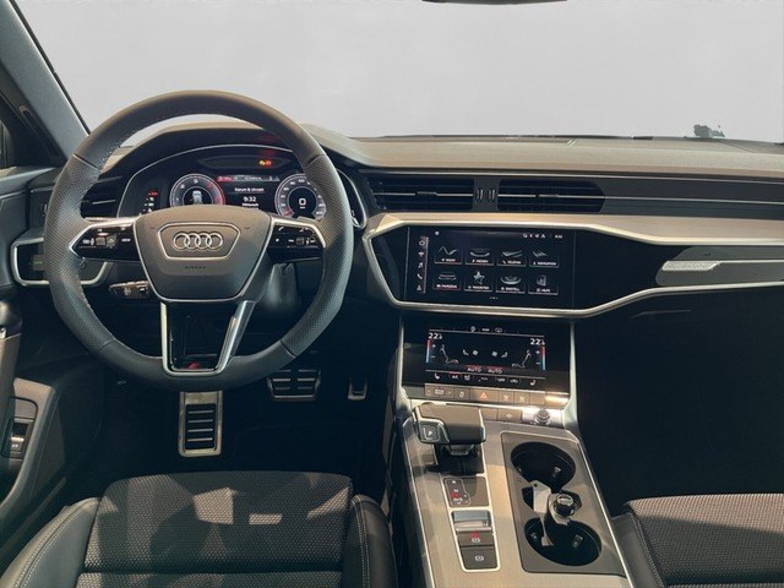 Audi A6 Avant – Bild 10