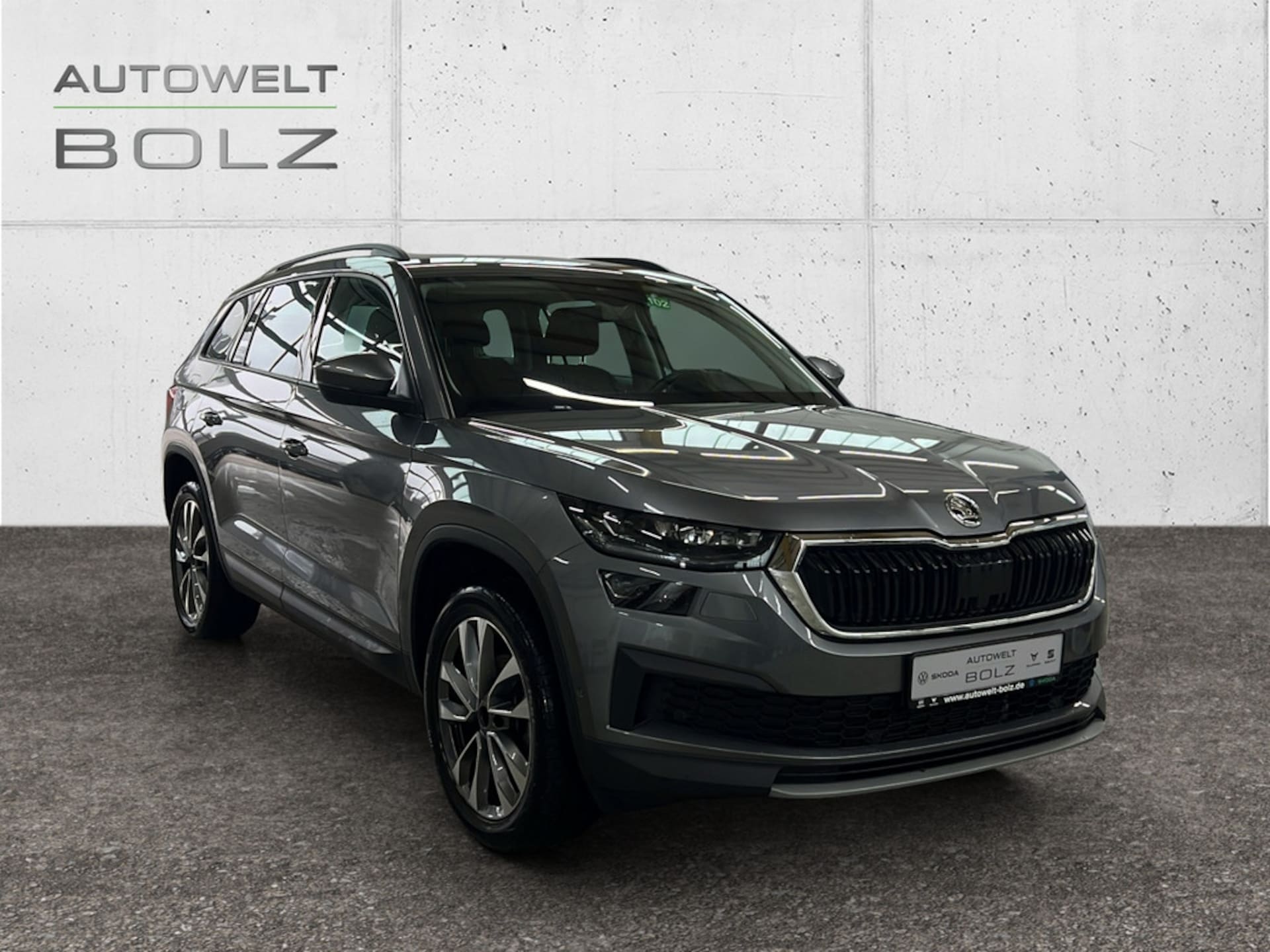 Skoda Kodiaq Ambition