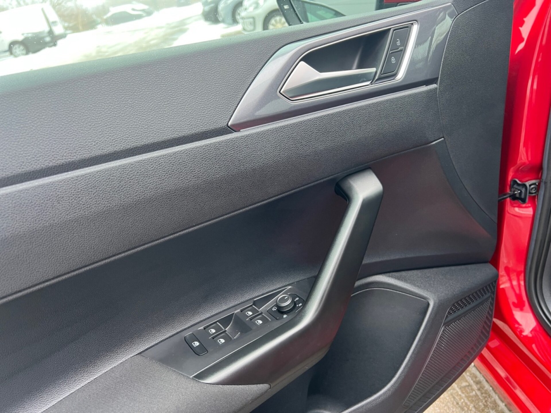Volkswagen Polo Style