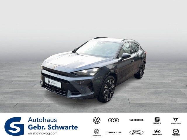 CUPRA Formentor 2.0 TSI VZ 4Drive AHK DCC LED 19" (011840)