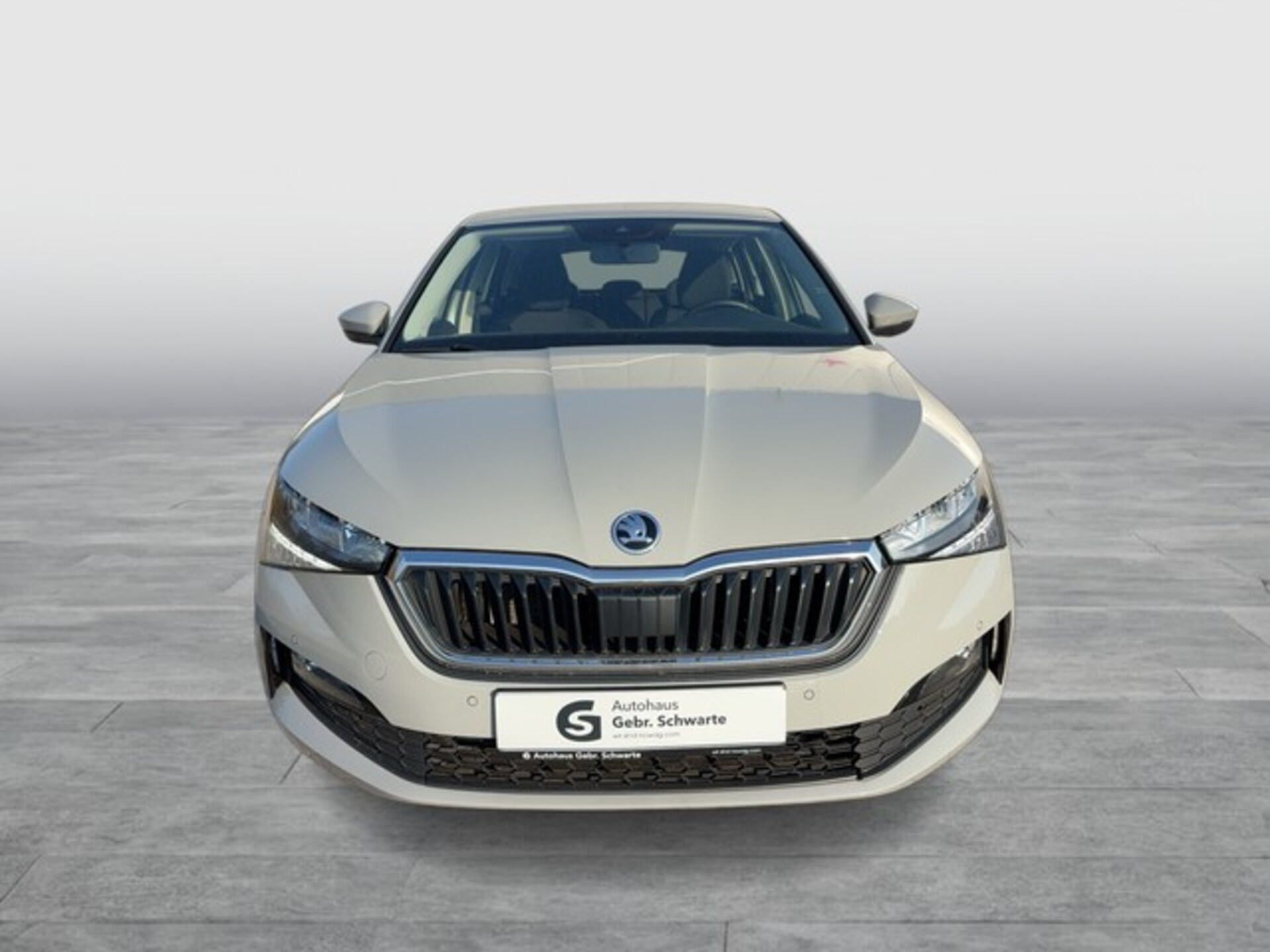 Skoda Scala Ambition