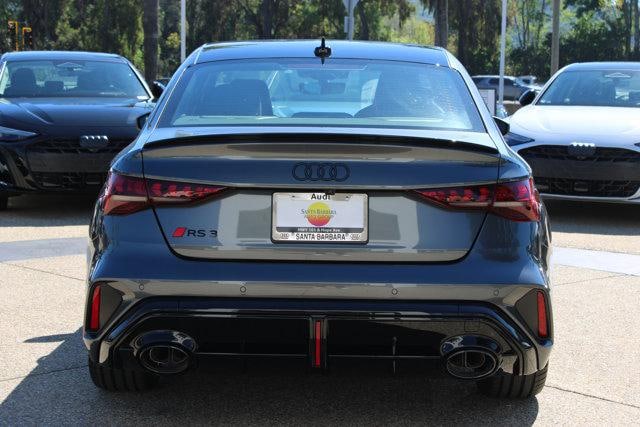 2026 Audi RS3 Sedan