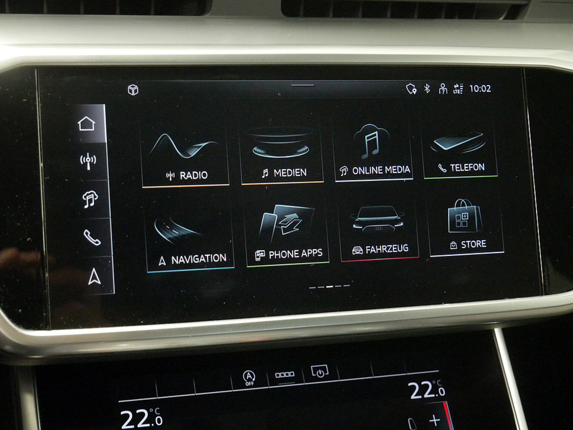 Audi S6 Avant