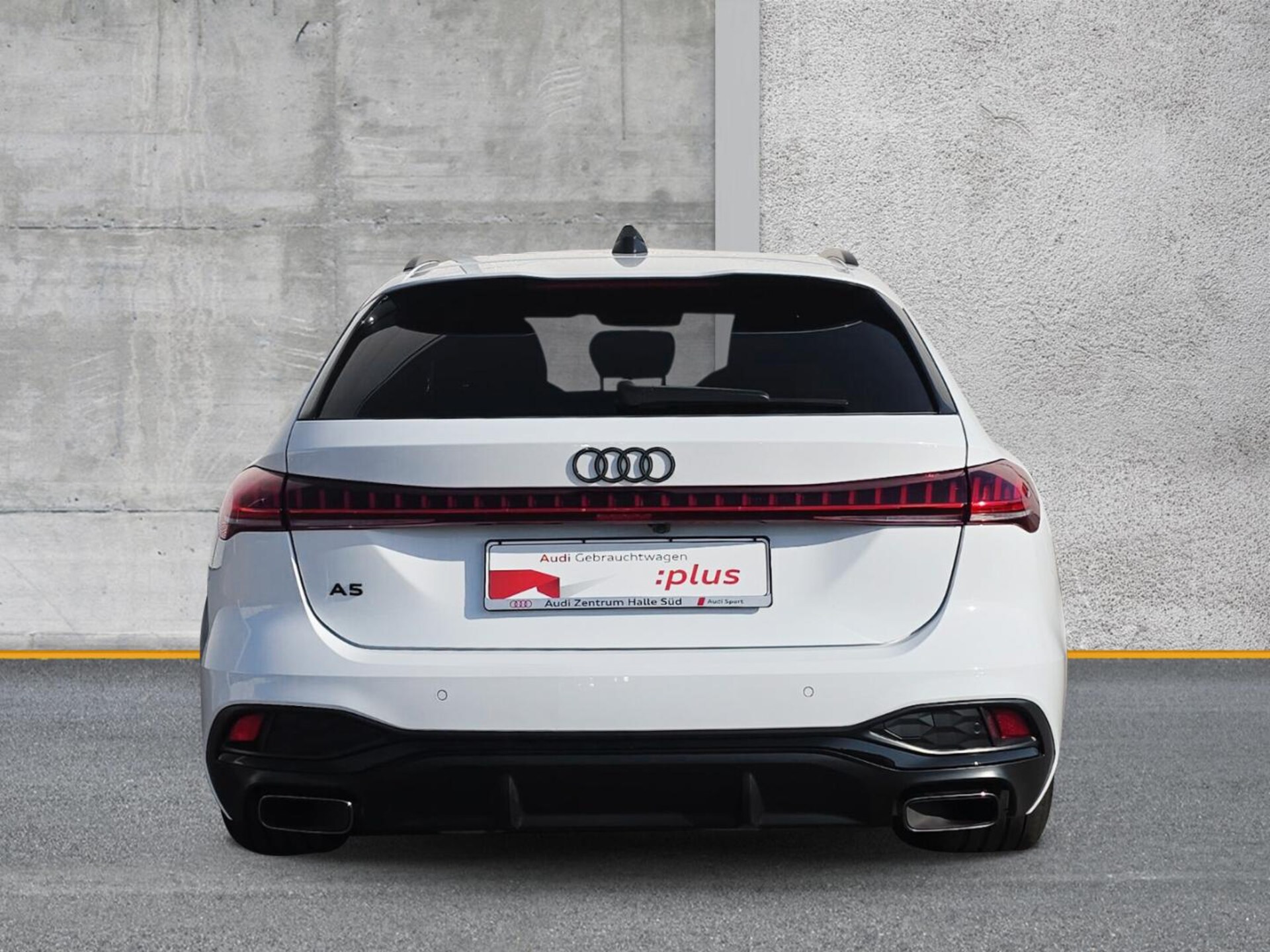 Audi A5 Avant