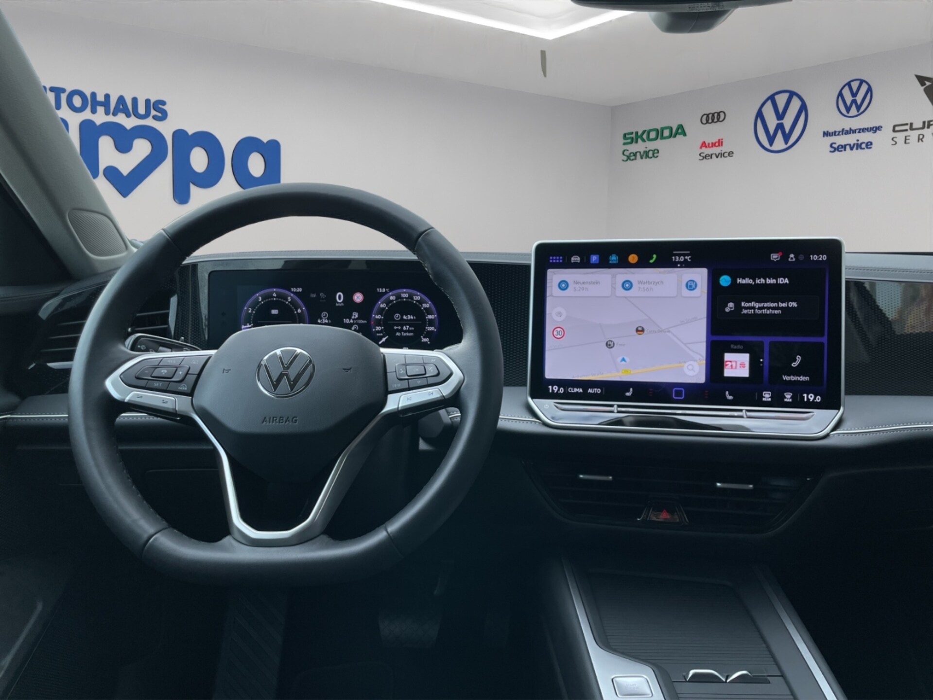 Volkswagen Passat Business