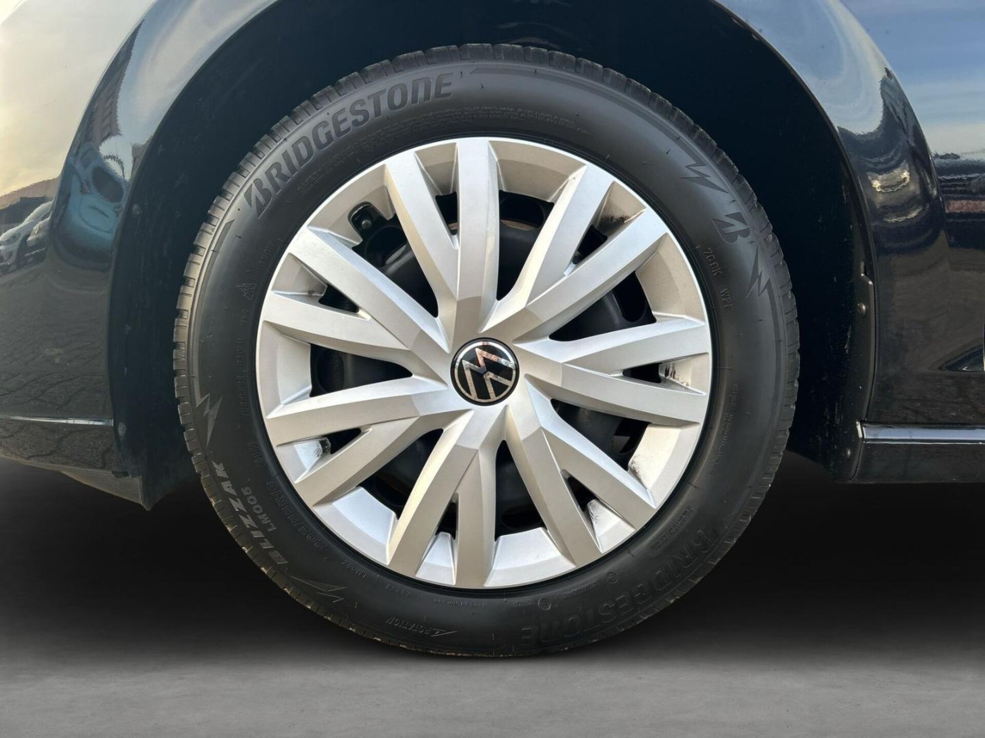 Volkswagen Golf Variant Life