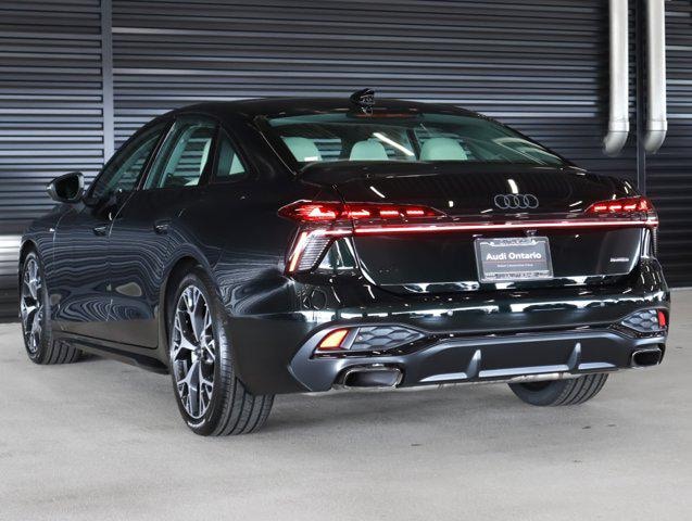 2026 Audi A6 Sedan