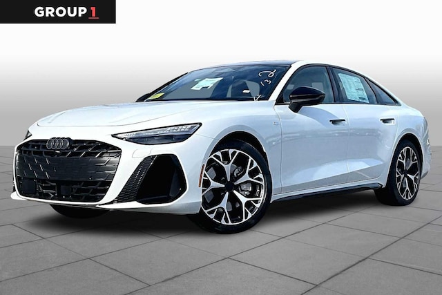 2026 Audi A6 Sedan