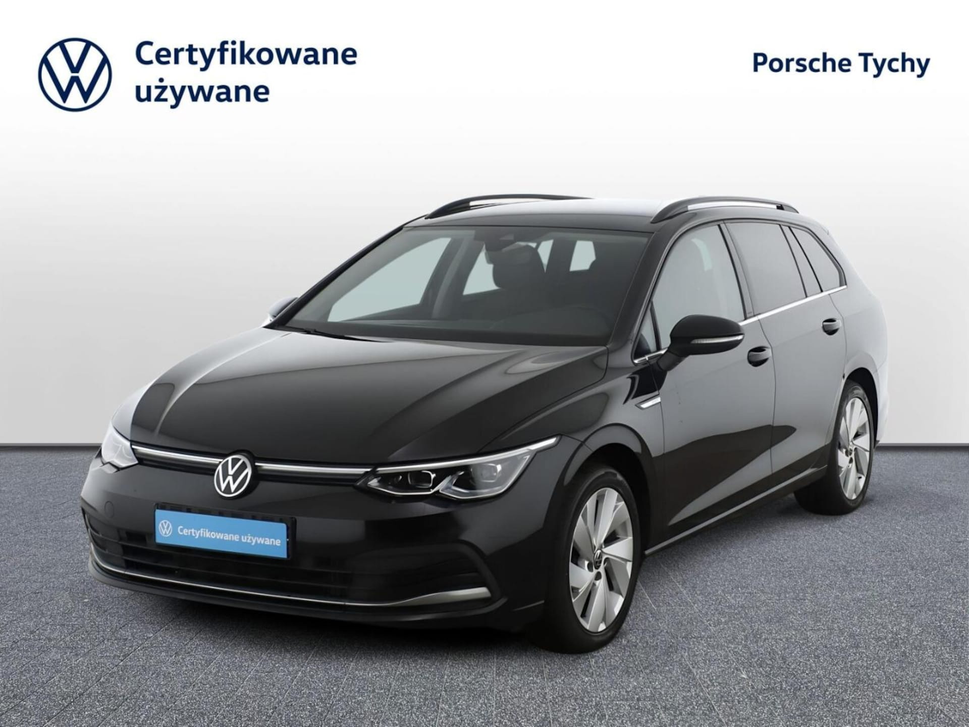 Volkswagen Golf Variant Style
