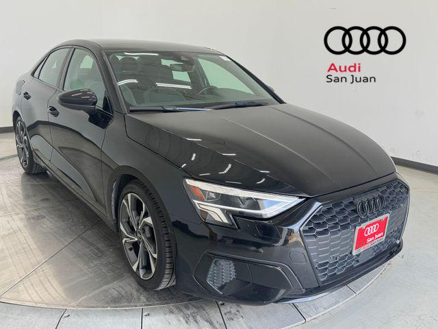 2023 Audi A3 40 TFSI Premium FWD S tronic's photo